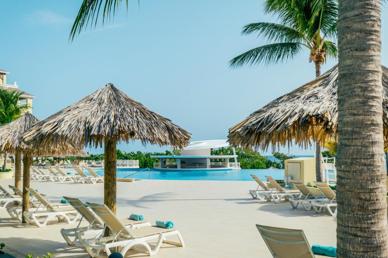 Iberostar Waves Rose Hall Beach Монтего Бей Екстериор снимка