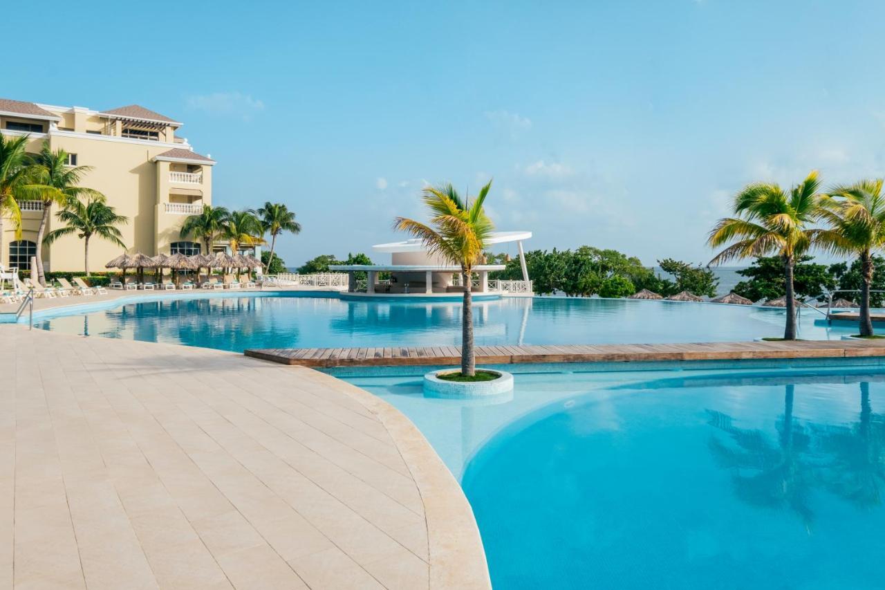Iberostar Waves Rose Hall Beach Монтего Бей Екстериор снимка