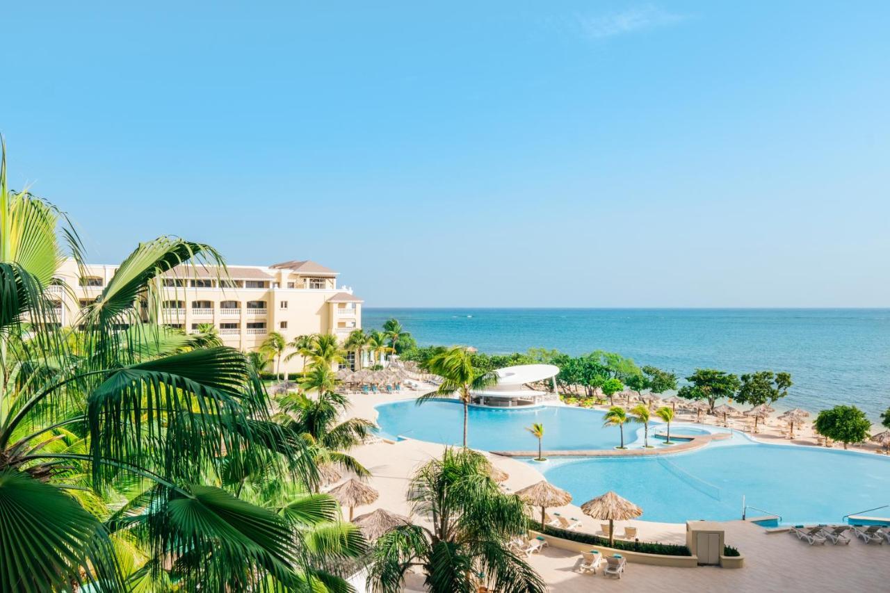 Iberostar Waves Rose Hall Beach Монтего Бей Екстериор снимка
