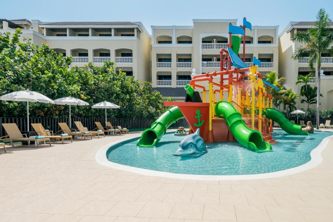 Iberostar Waves Rose Hall Beach Монтего Бей Екстериор снимка