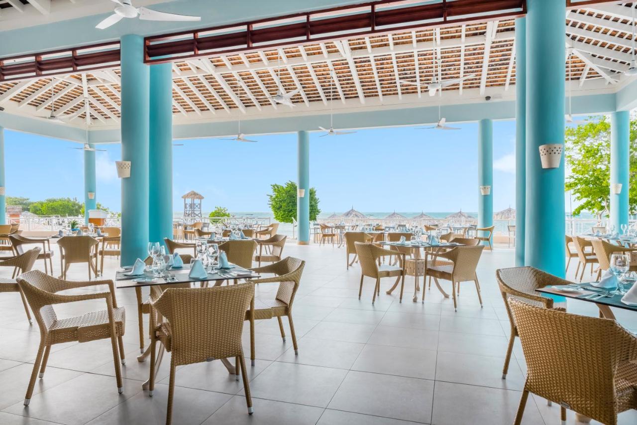 Iberostar Waves Rose Hall Beach Монтего Бей Екстериор снимка