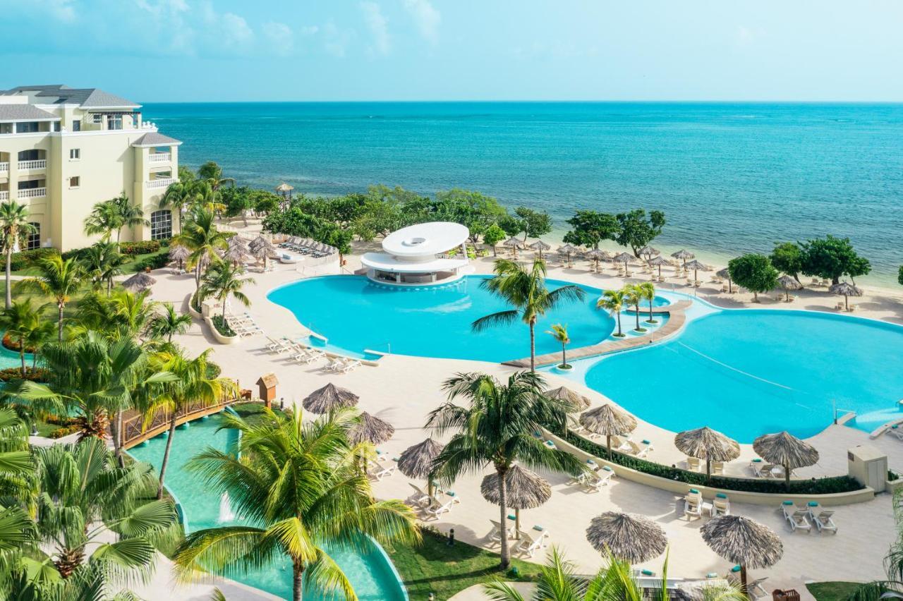 Iberostar Waves Rose Hall Beach Монтего Бей Екстериор снимка