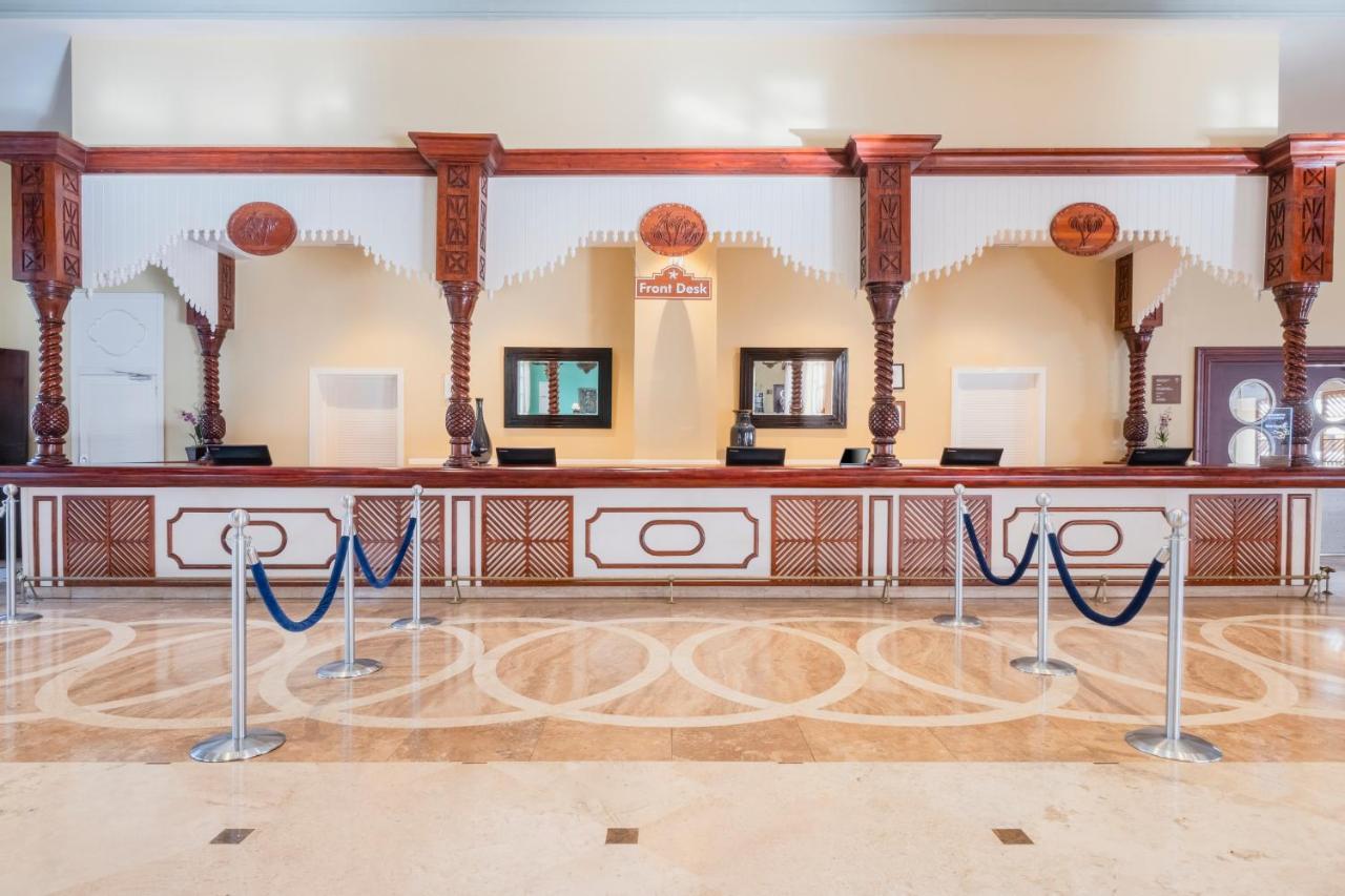 Iberostar Waves Rose Hall Beach Монтего Бей Екстериор снимка