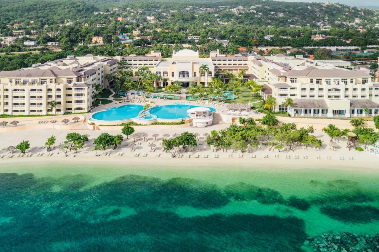 Iberostar Waves Rose Hall Beach Монтего Бей Екстериор снимка