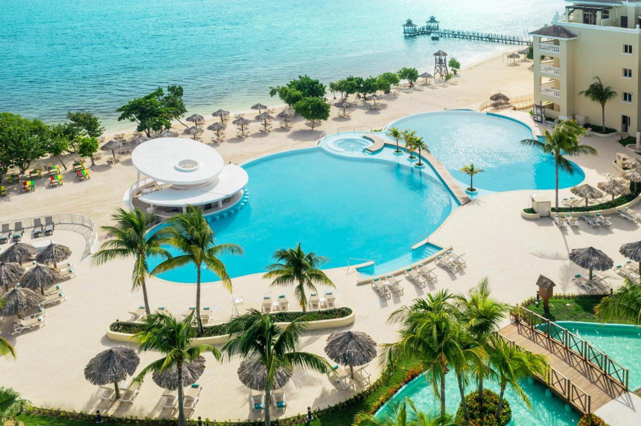 Iberostar Waves Rose Hall Beach Монтего Бей Екстериор снимка