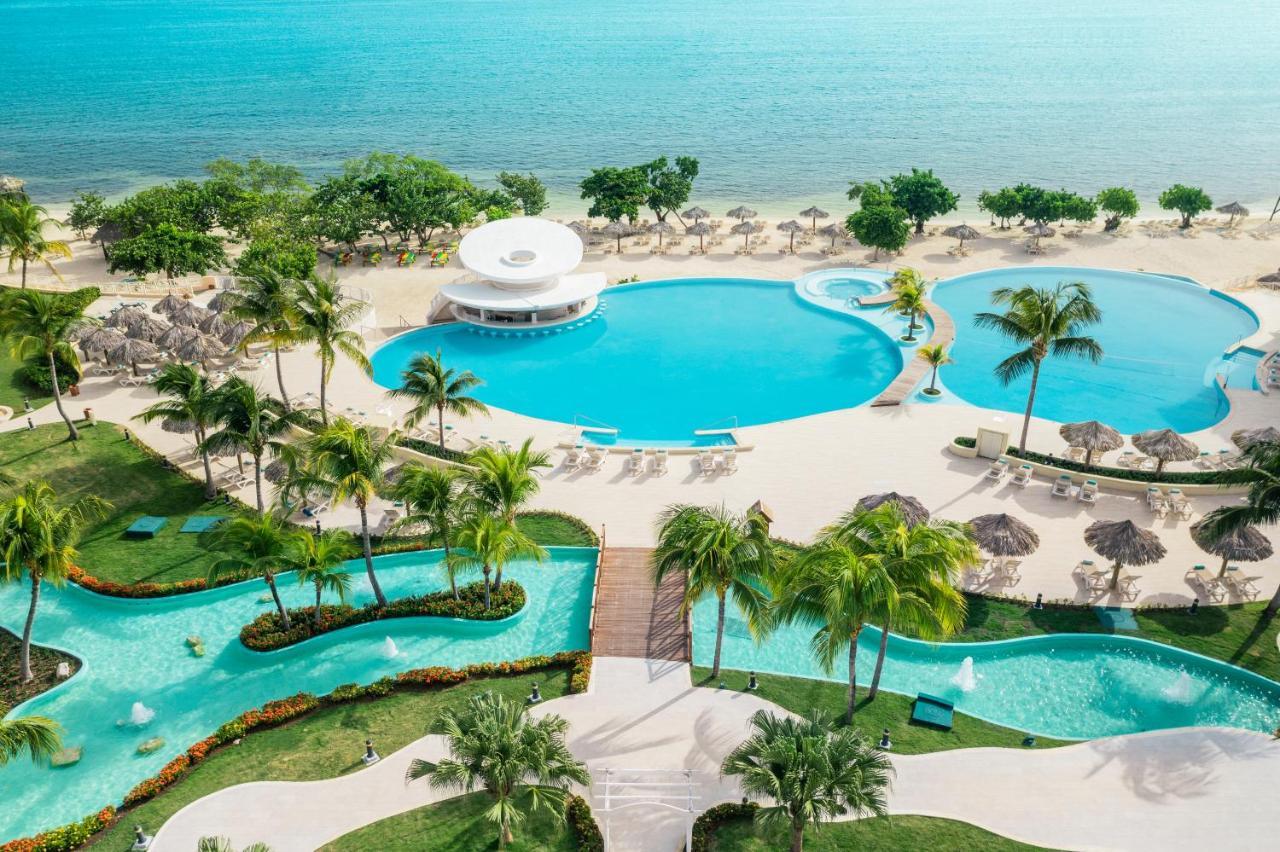 Iberostar Waves Rose Hall Beach Монтего Бей Екстериор снимка