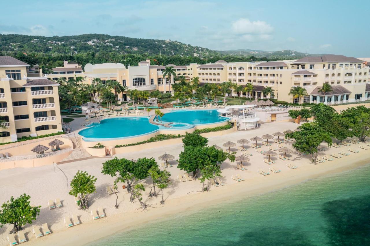 Iberostar Waves Rose Hall Beach Монтего Бей Екстериор снимка