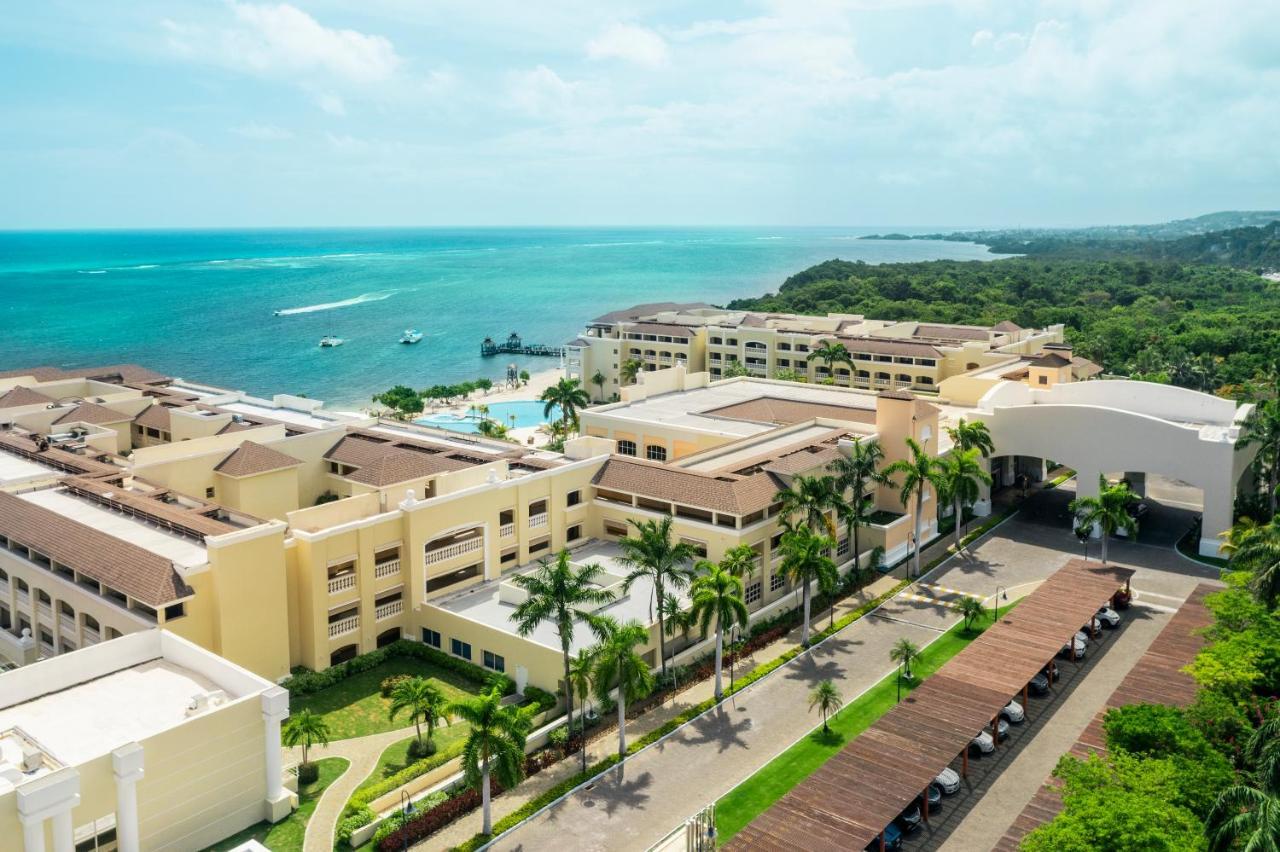 Iberostar Waves Rose Hall Beach Монтего Бей Екстериор снимка