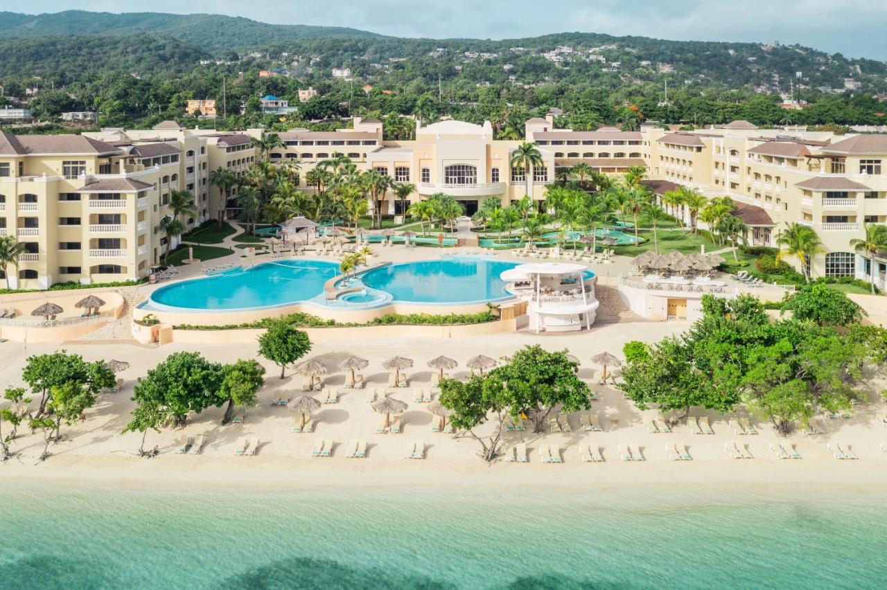 Iberostar Waves Rose Hall Beach Монтего Бей Екстериор снимка